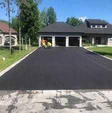 Professional Driveway Paving Services in Montpelier, IN